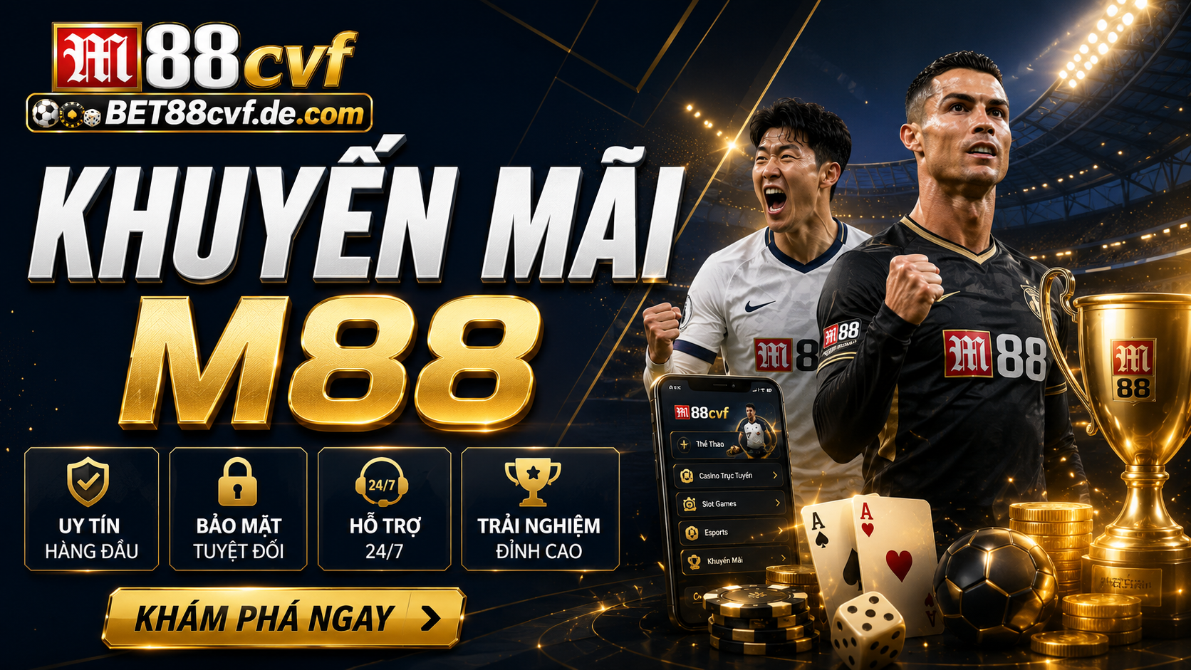 Khuyến mãi M88